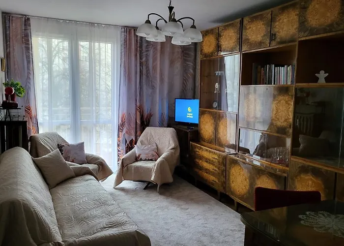 Apartament U Zegarmistrza