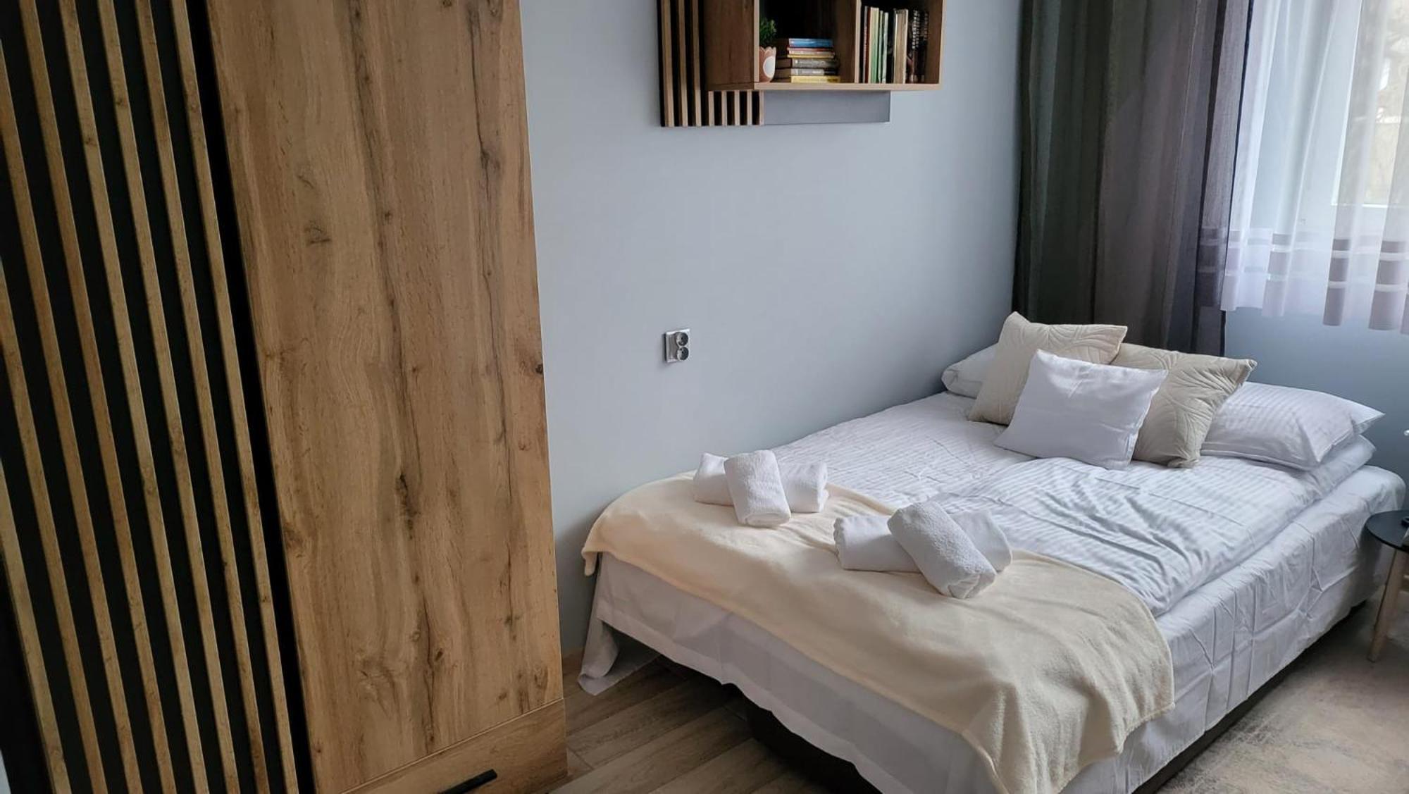 Apartament U Zegarmistrza